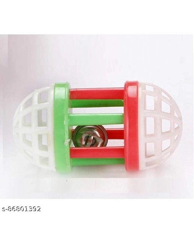 Small Bell Toy for Pet (Multicolor)