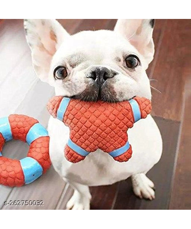Squeaky Toy for Pet (Multicolor, Pack of 1)