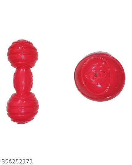 Squeaky Chew Toy for Pet (Multicolor)