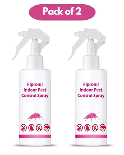 Fipronil Indoor Pest Control Spray 200 ml Pack of 2