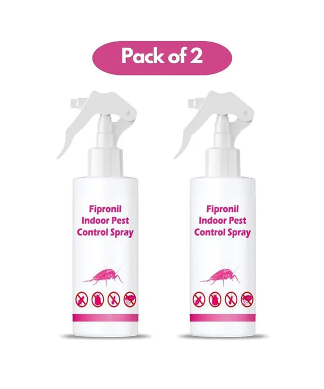 Fipronil Indoor Pest Control Spray 200 ml Pack of 2
