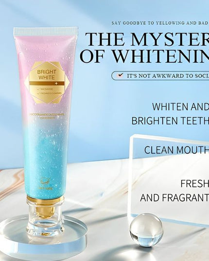 Niacinamide Whitening Toothpaste
