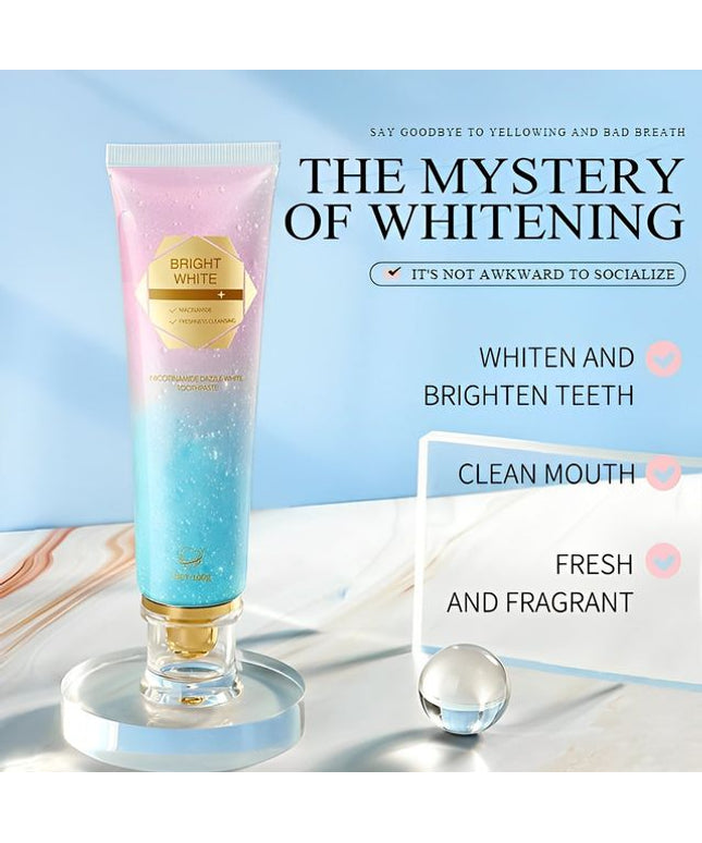 Niacinamide Whitening Toothpaste