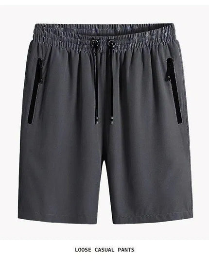 Combo of 4 Men's Stretchable Cotton Shorts
