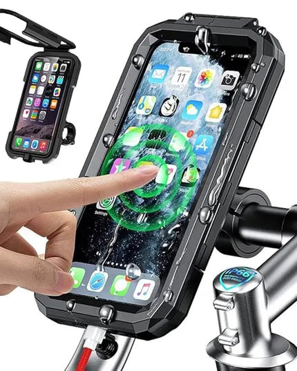 Waterproof Mobile Holder