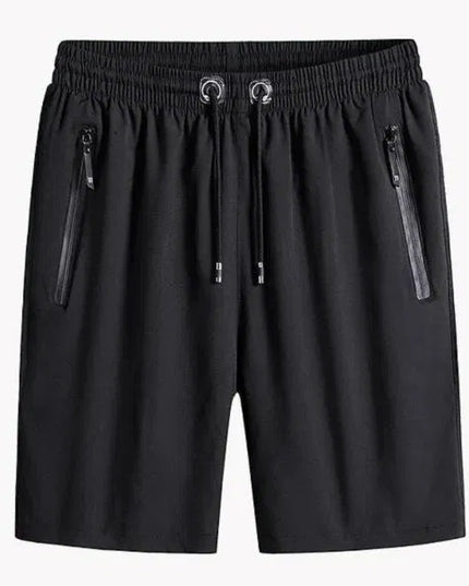Combo of 4 Men's Stretchable Cotton Shorts