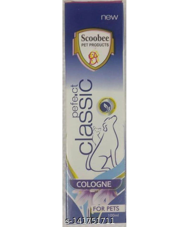Scoobee Pet Products Musk Deodorizer for Pet (200 ml)