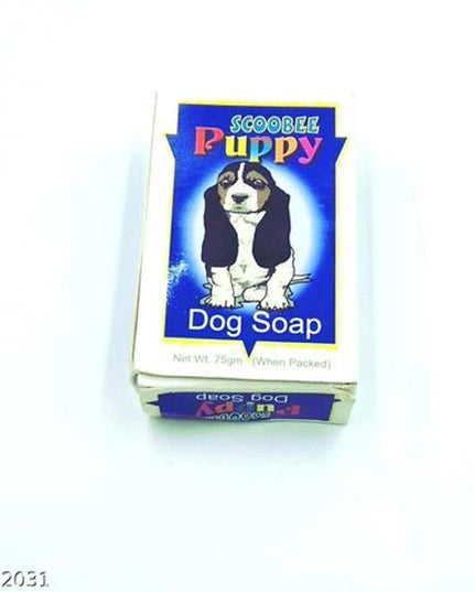 Scoobee 3 In 1 Veterinary Pet Soap (225 ml)