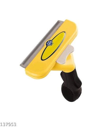 Deshedding Brush for Pet (Multicolor, S)