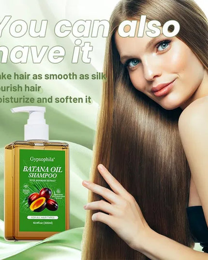 Batana Oil Shampoo for hair growth 300ml