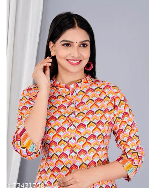 Graceful & Stylish: Kurta Pant Sets for Every Occasion