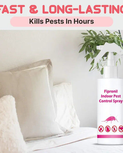 Fipronil Indoor Pest Control Spray 200 ml Pack of 2
