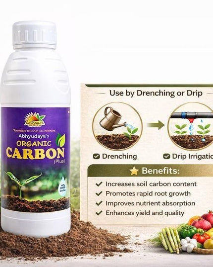 Organic Carbon 200ml