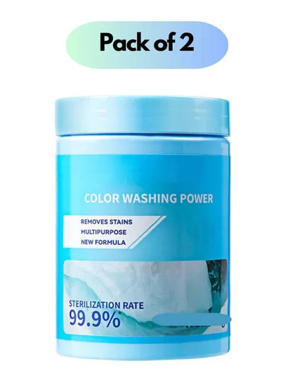 Color Washing Power 200 gm ( Pack of 2)