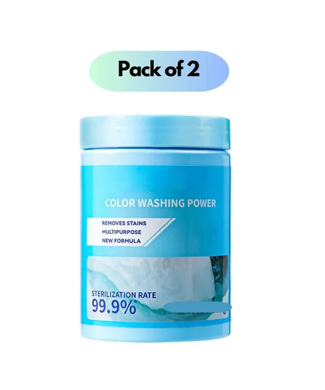 Color Washing Power 200 gm ( Pack of 2)