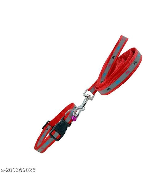 Neck Collar 0.5 Belt for Pet (Multicolor, M)