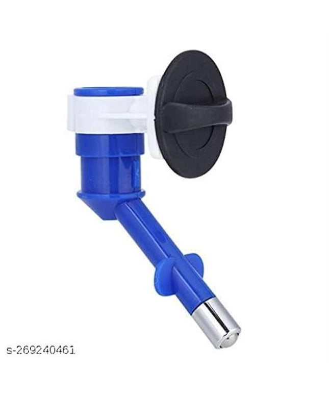 Pet Drinking Feeder (Blue & Black)