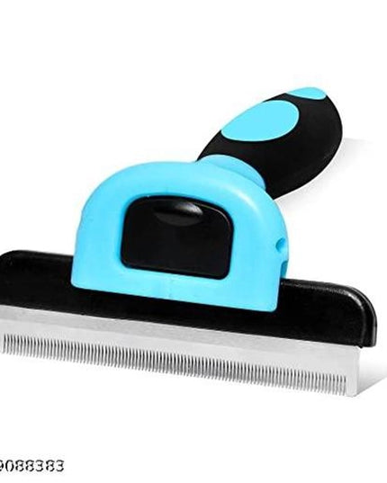 Deshedding Brush for Pet (Multicolor)