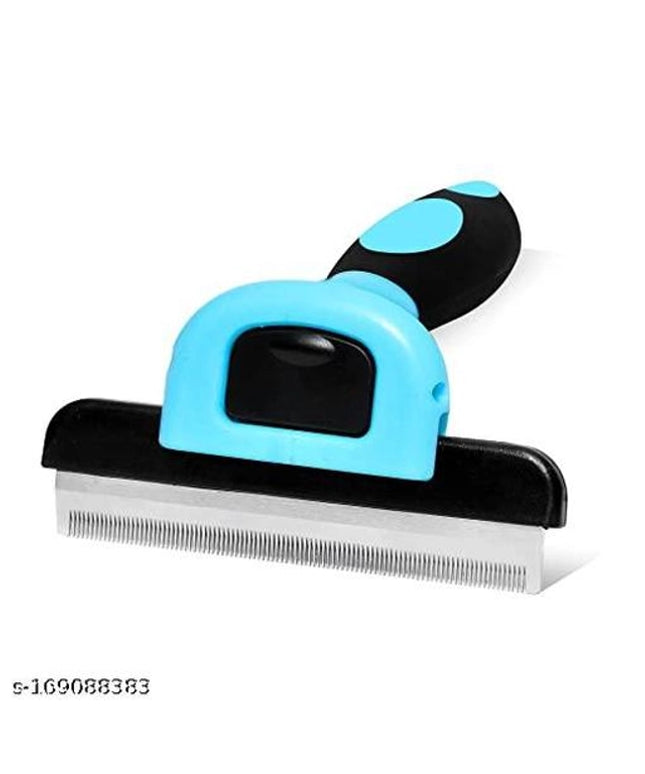 Deshedding Brush for Pet (Multicolor)