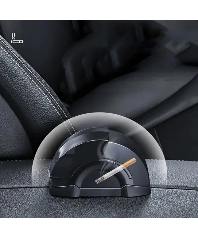 Portable Car Ashtray