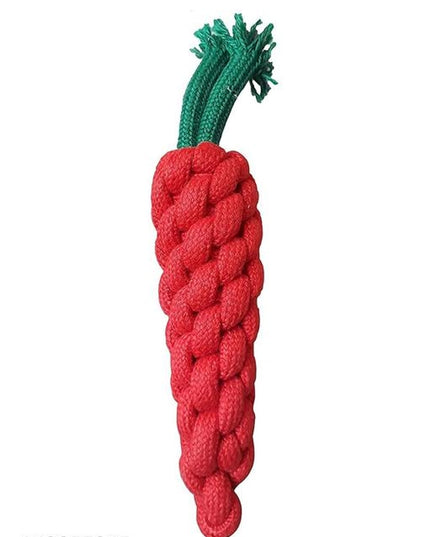 Cotton Knot Toy for Pet (Multicolor)