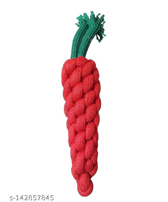 Cotton Knot Toy for Pet (Multicolor)