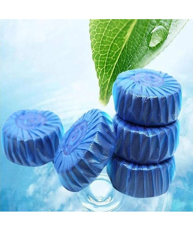 Toilet Detergent Toilet Bowl Cleaners Toilet Cleaning Tablets Toilet Deodorizer Bathroom Cleaners 10PCS