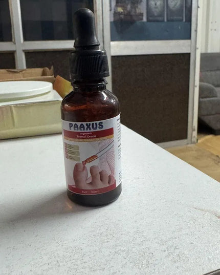 Ingrown Toenail Drops 60 ml Pack of 2