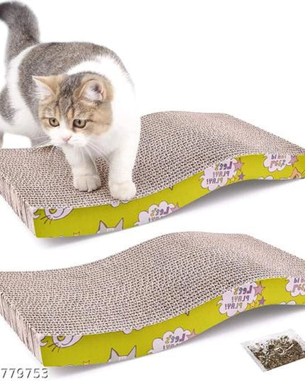Scratching Pad for Pet (Multicolor)