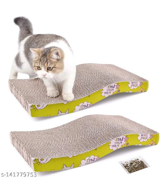 Scratching Pad for Pet (Multicolor)