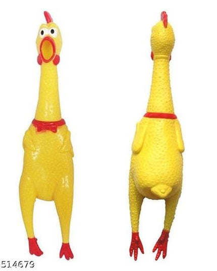 Silicone Chew Toy for Pet (Multicolor)