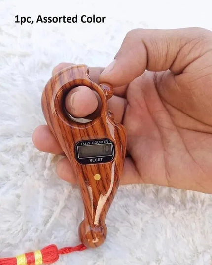 JapCounter™- Digital Jaap Mala
