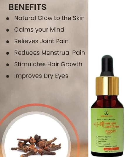 Ramban Nabhi Oil (30 ml)
