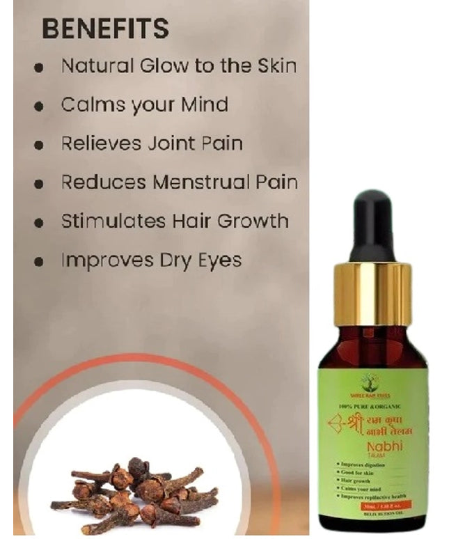 Ramban Nabhi Oil (30 ml)