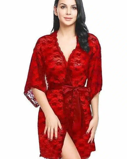 Babydolls for Women (Red, XS) (Set of 1)