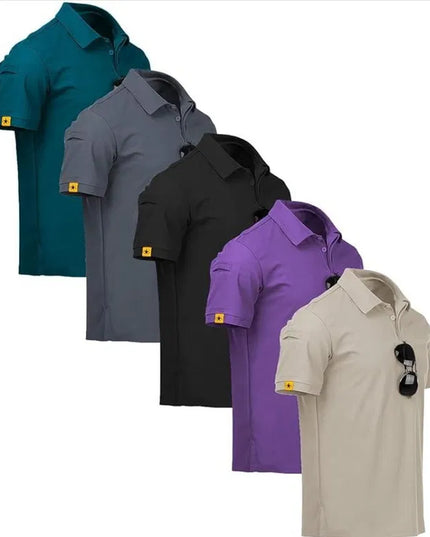 pack of 5 polo tshirt