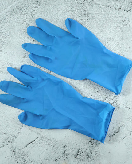 Reusable Hand Protection Gloves (1 Pair)