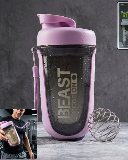 Premium Leak Proof Gym Shaker Bottle 500 Ml Approx