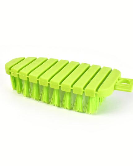 Plastic Fruit  Vegetable Brush (1 Pc)