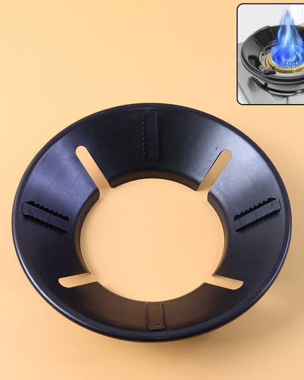 Gas Stove Flame Protector Ring (25 X 25 Cm 1 Pc)