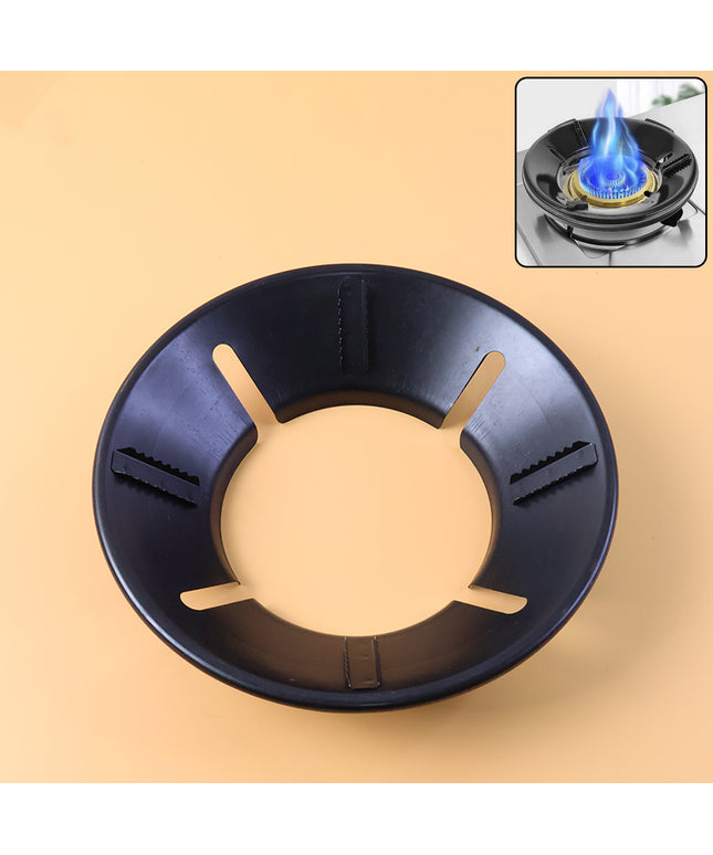 Gas Stove Flame Protector Ring (25 X 25 Cm 1 Pc)