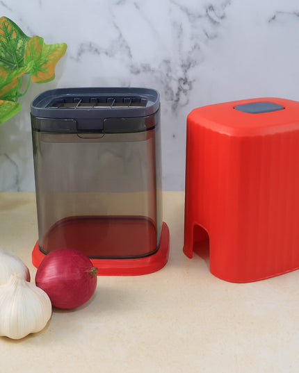 Supermom Multipurpose Onion Garlic  Vegetable Chopper (1 Pc)
