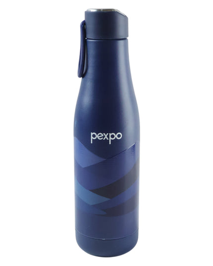 Pexpo Infinity Art Vacuum Insulated Stainless Steel Water Bottle 750 Ml