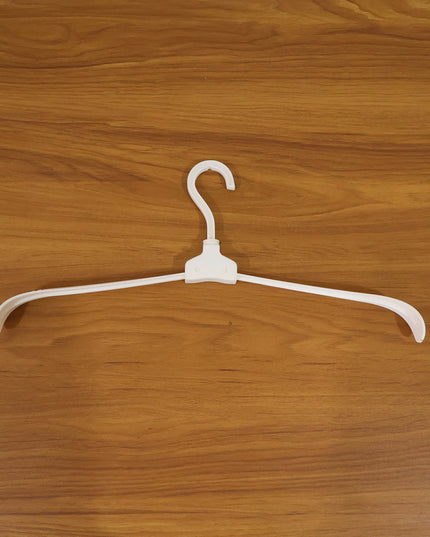 Premium Foldable Plastic Clothes Hanger 1 Pc