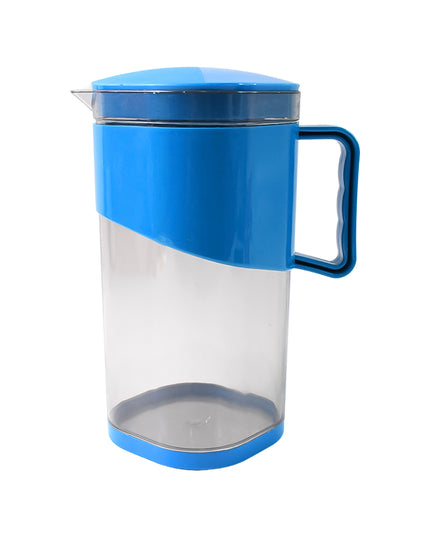Urban Jug 1.8 Litre  Bpa-free Plastic Water  Juice Jug With Lid And Handle