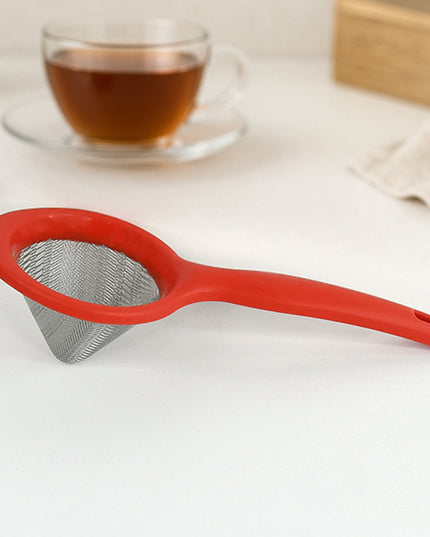 Apex Premium Green Tea Strainer With Fine Stainless Steel Mesh