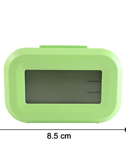 Digital Alarm Clock With Clear Display (1 Pc)
