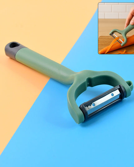 Apex Premium Ergonomic Vegetable Fruit Peeler (1 Pc)