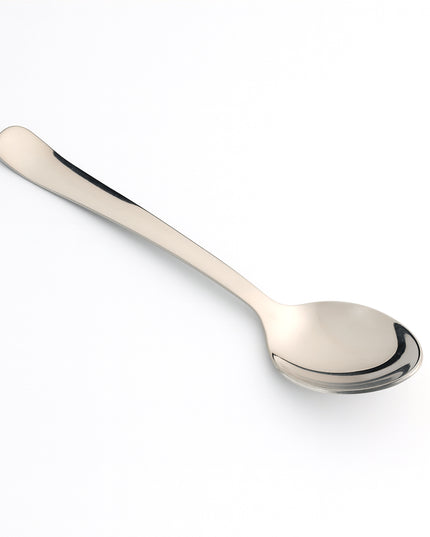 Stainless Steel Dining Spoon   Baby Spoon - (1 Pc)