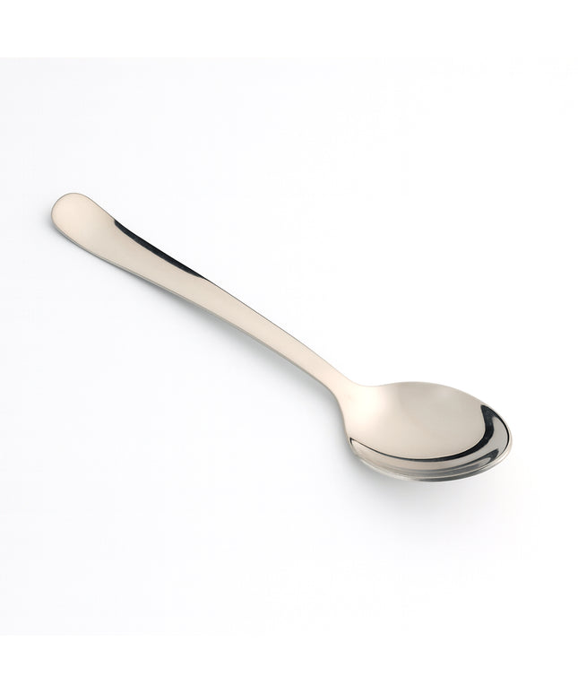 Stainless Steel Dining Spoon   Baby Spoon - (1 Pc)